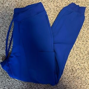 Mandala 9 pocket joggers GALAXY BLUE